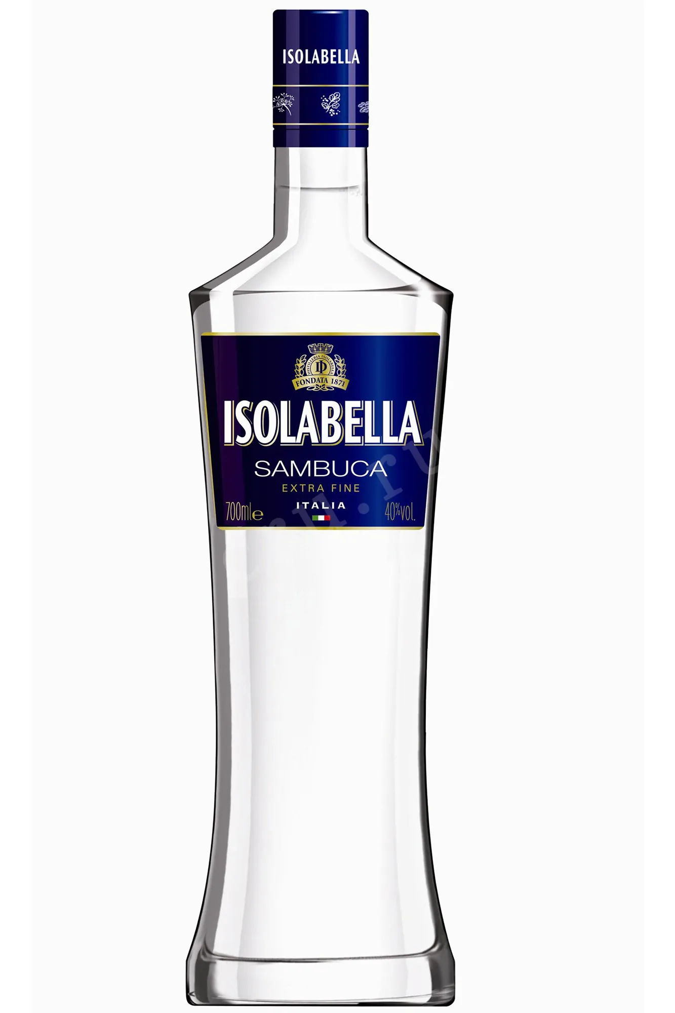 Фото — Самбука Isolabella Extra Fine  0.7 л