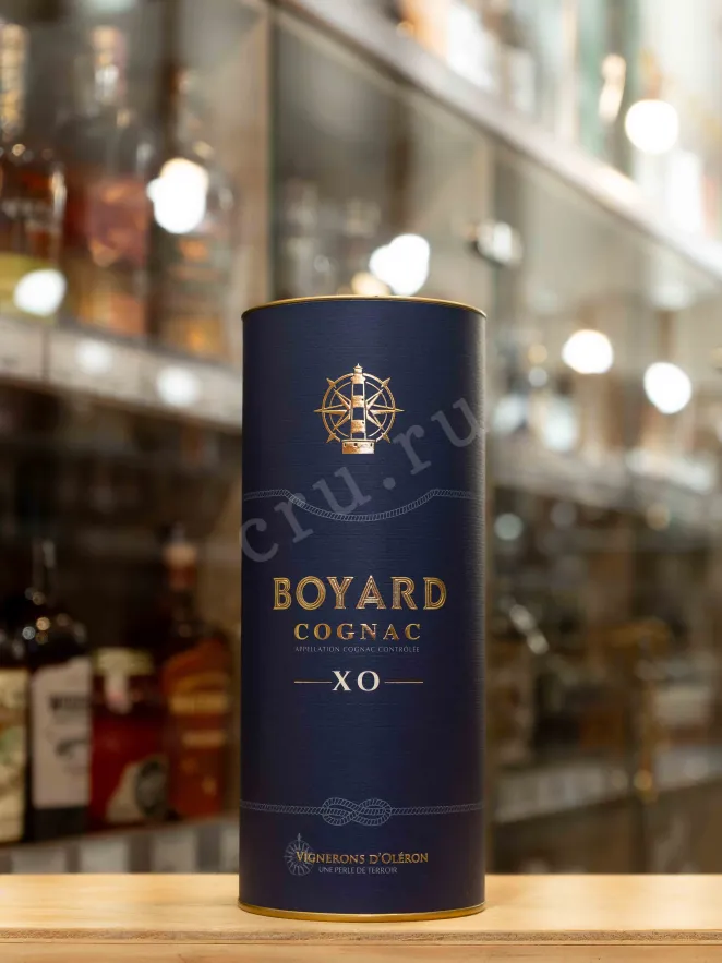 В магазине Крю Профи Boyard ХО in tube 0.7 л