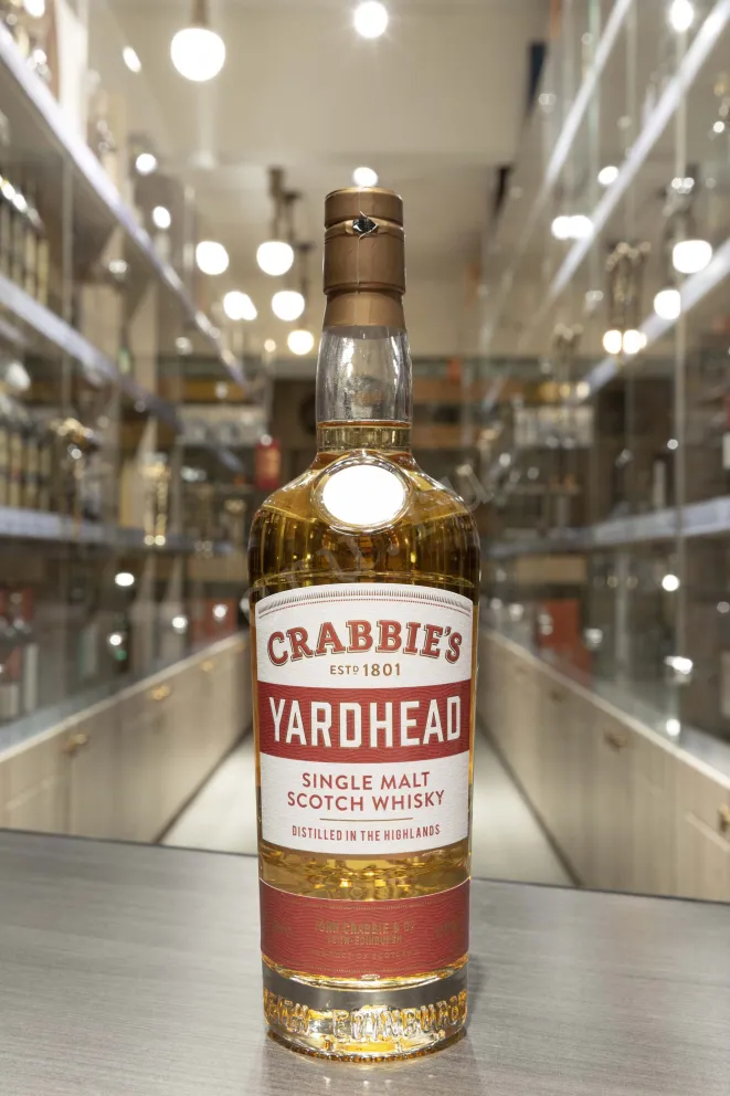 В магазине Крю Профи Crabbies Yardhead 0.7 л