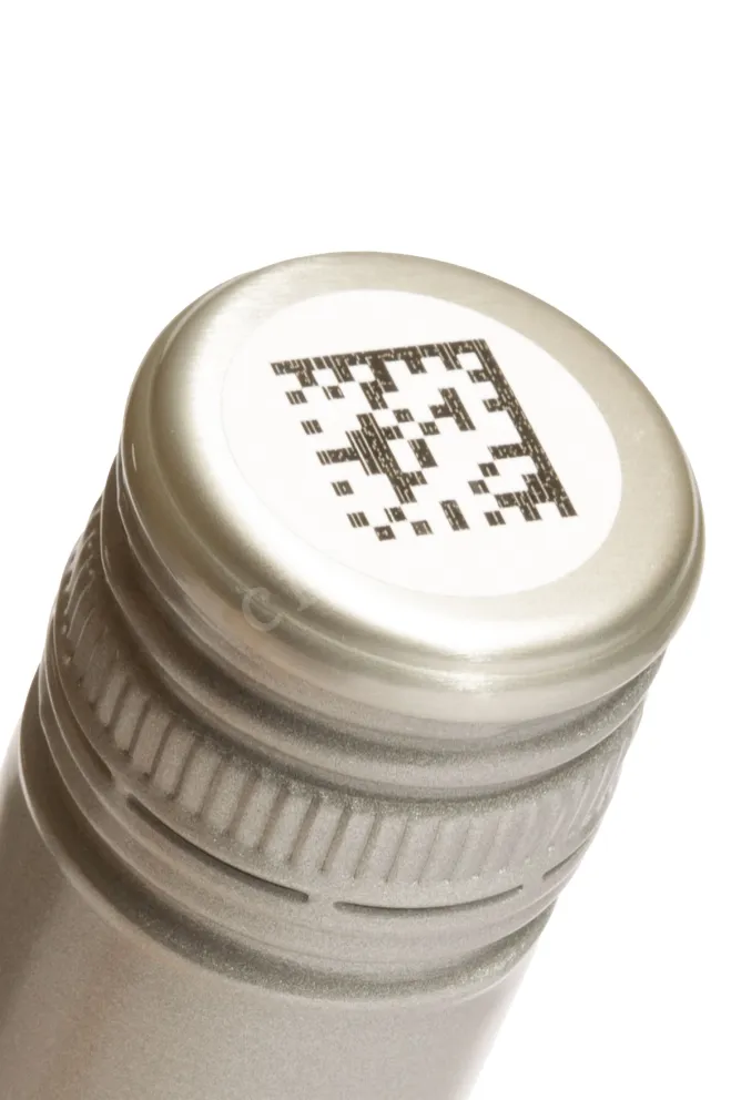 Пробка Nuvole Bianco Aromatico 2024 0.75 л