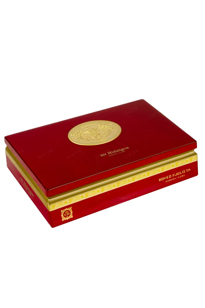 Коробка сигар Romeo y Julieta Hidalgos *20