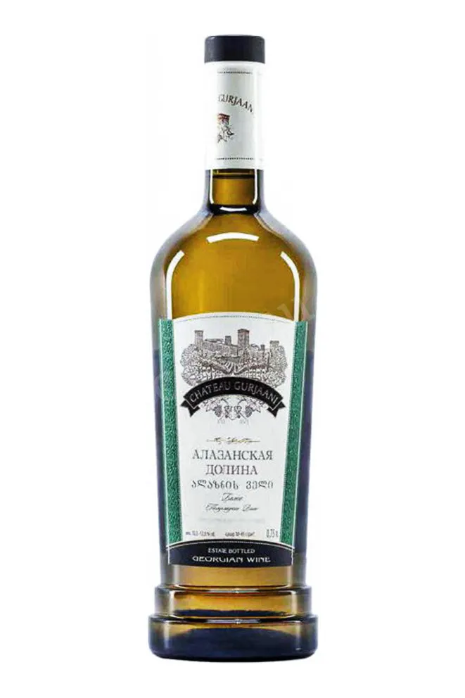 Вино Chateau Gurjaani Alazani White  0.75 л