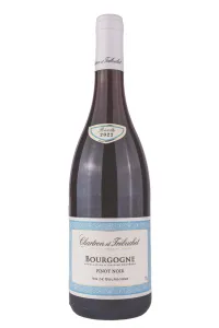 Вино Chartron et Trebuchet Bourgogne Pinot Noir  2022 0.75 л