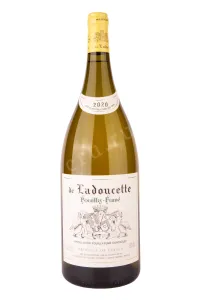 Вино De Ladoucette Pouilly-Fume AOC 2020 1.5 л