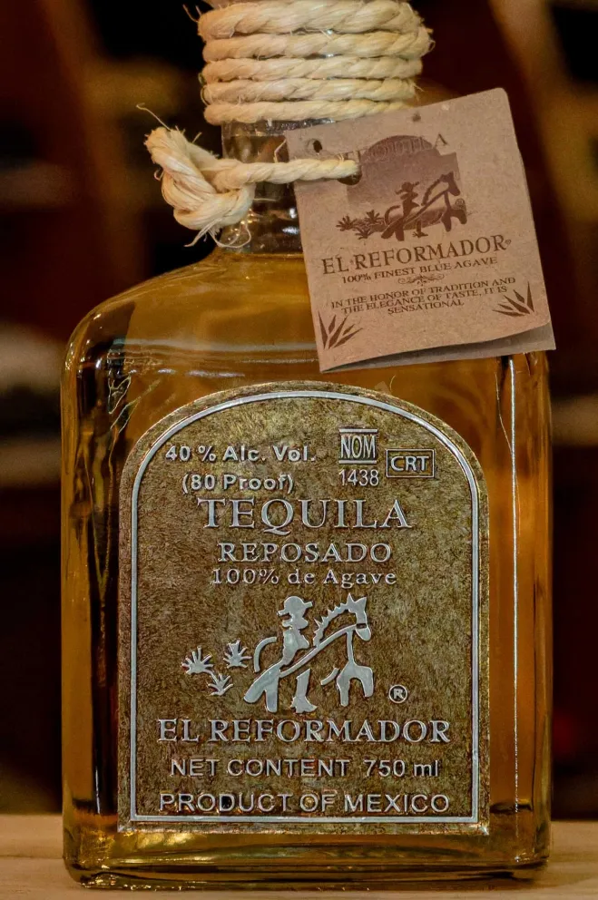 В магазине Крю Профи El Reformador Reposado 0.75 л