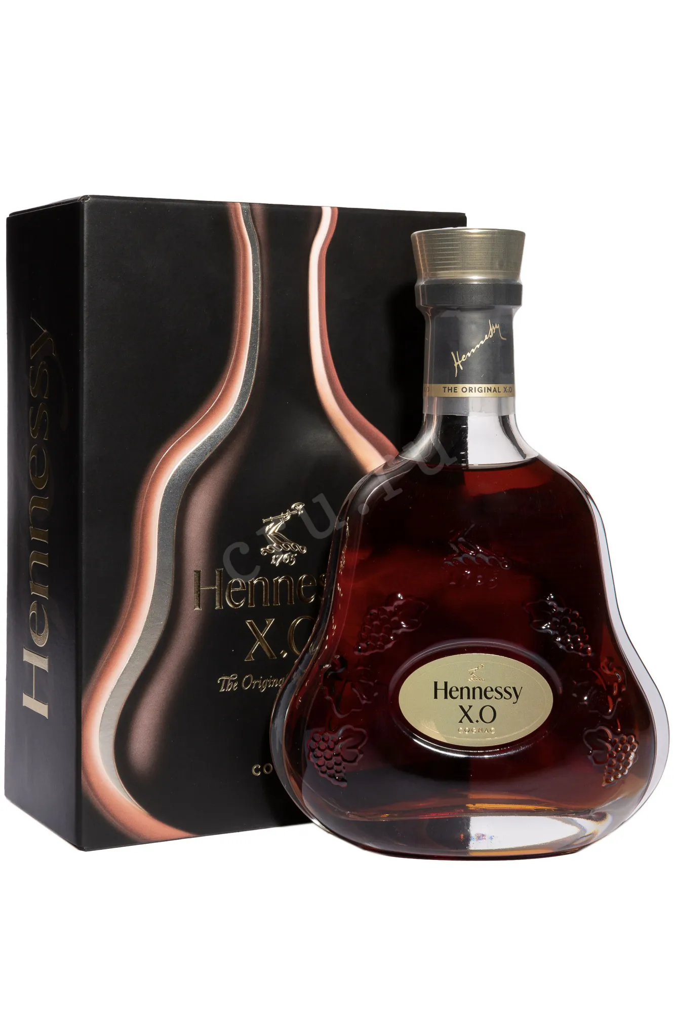 Фото — Коньяк Hennessy XO   0.35 л