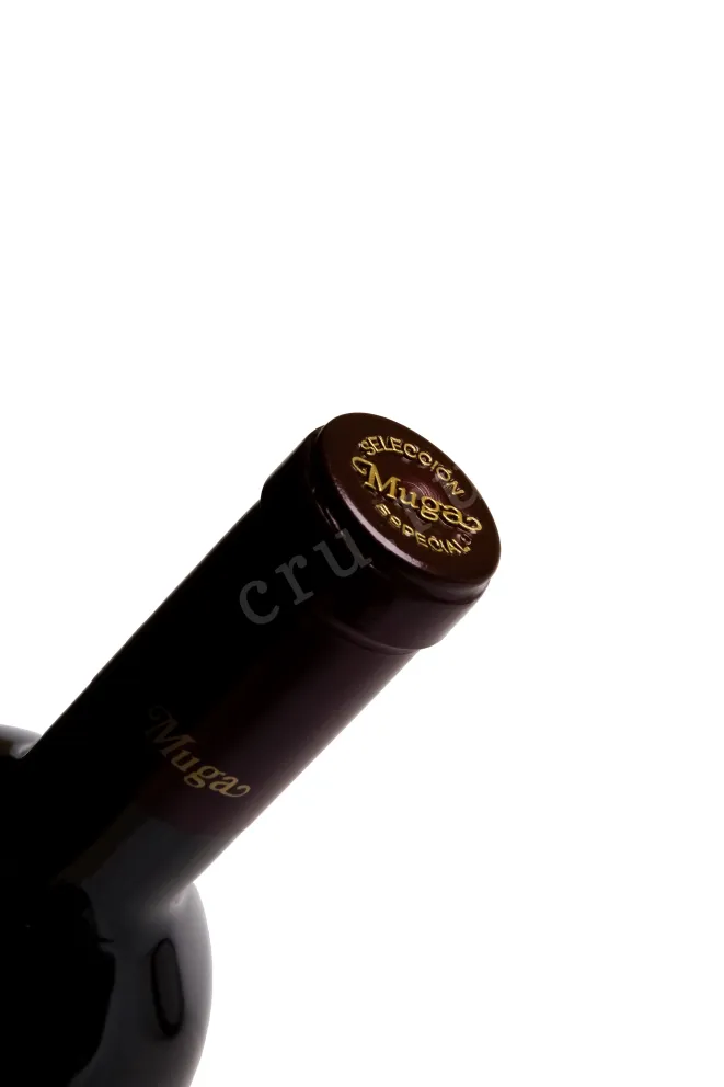 Пробка Muga Seleccion Especial 2020 0.75 л