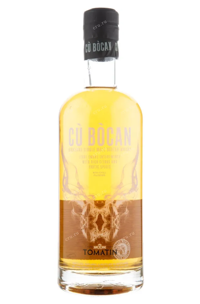 Виски Cu Bocan Light Smoke  0.7 л