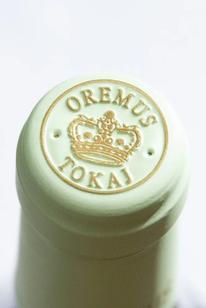 Пробка Oremus Furmint Mandolas 2018 0.75 л