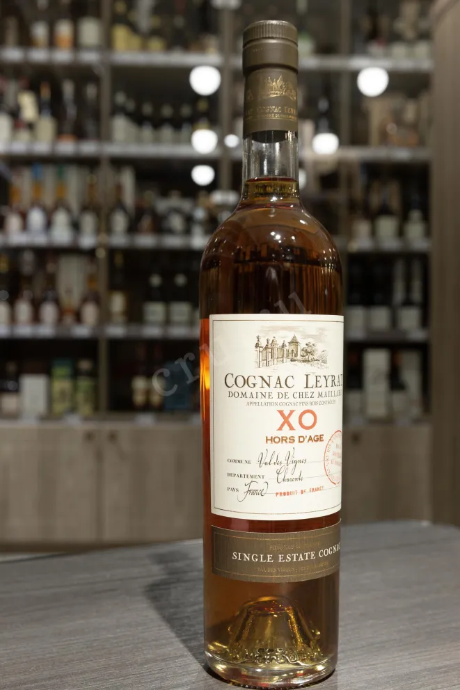 В магазине Крю Профи Leyrat XO Hors d Age gift box 0.7 л