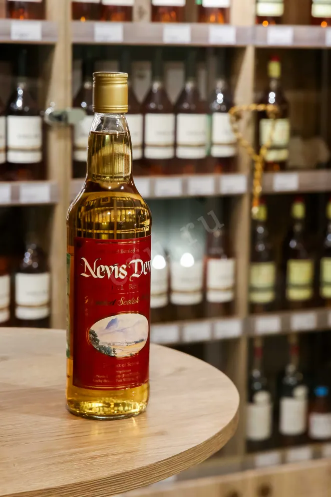 В магазине Крю Профи Nevis Dew Special Reserve 0.7 л