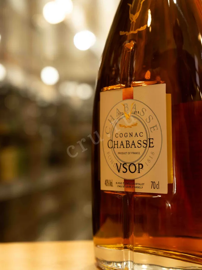 В магазине Крю Профи Chabasse VSOP 0.7 л