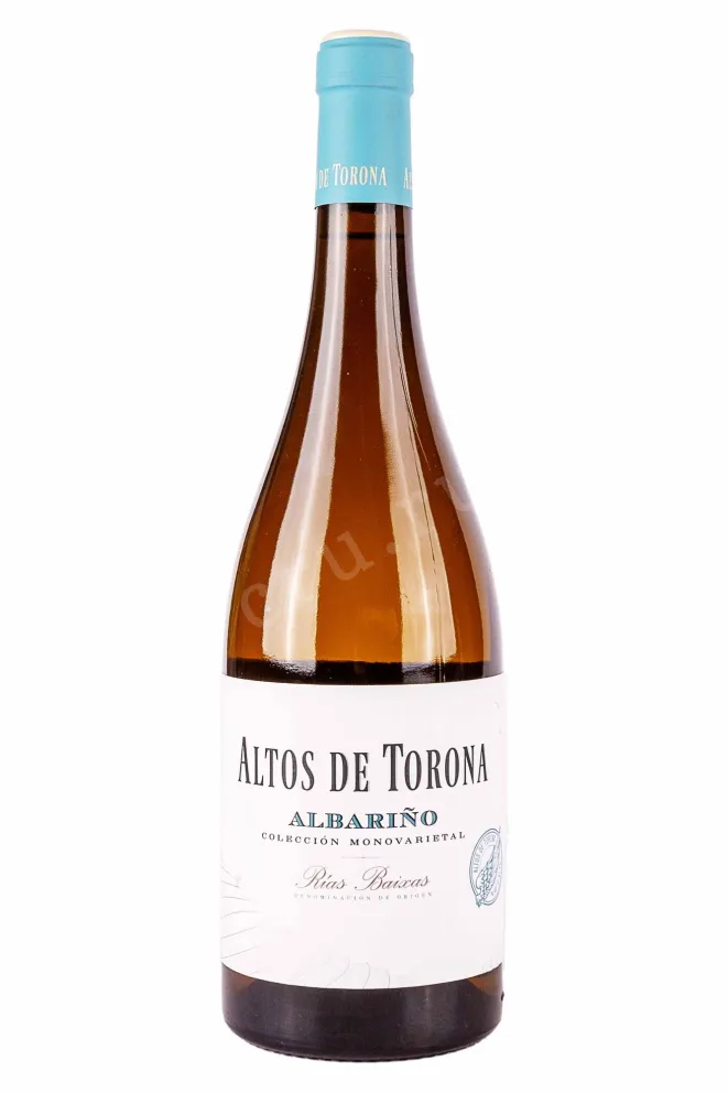 Вино Altos de Torona Albarino 2023 0.75 л