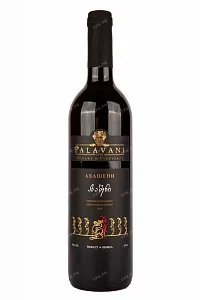 Вино Palavani Akhasheni  0.75 л