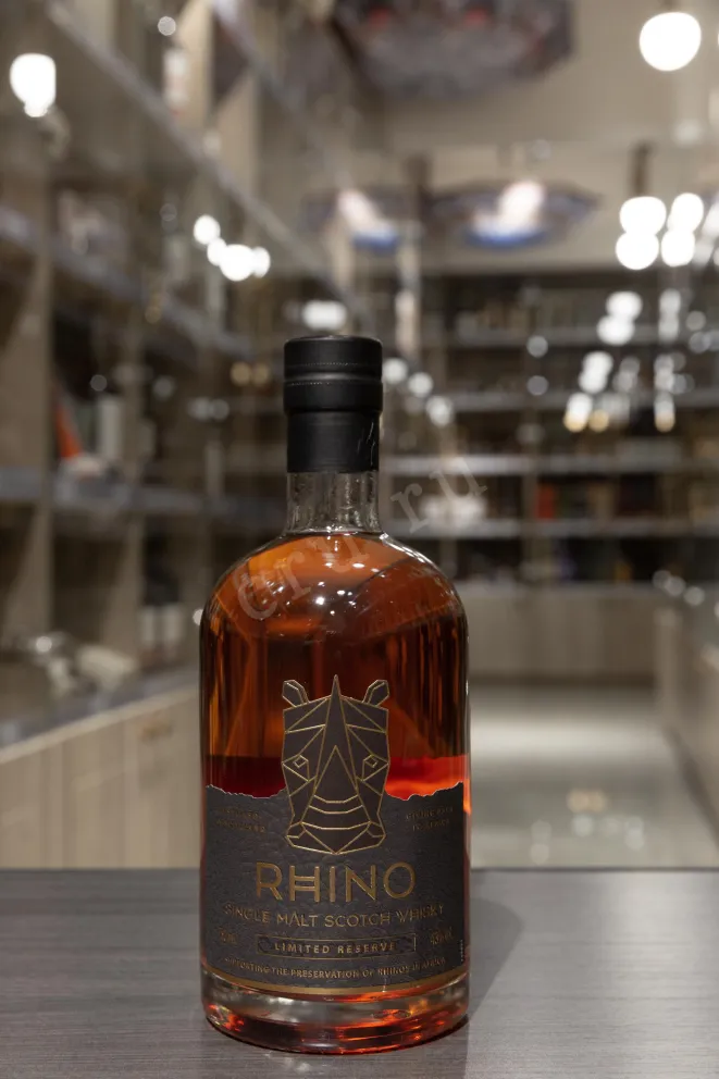 В магазине Крю Профи Rhino in tube 0.75 л