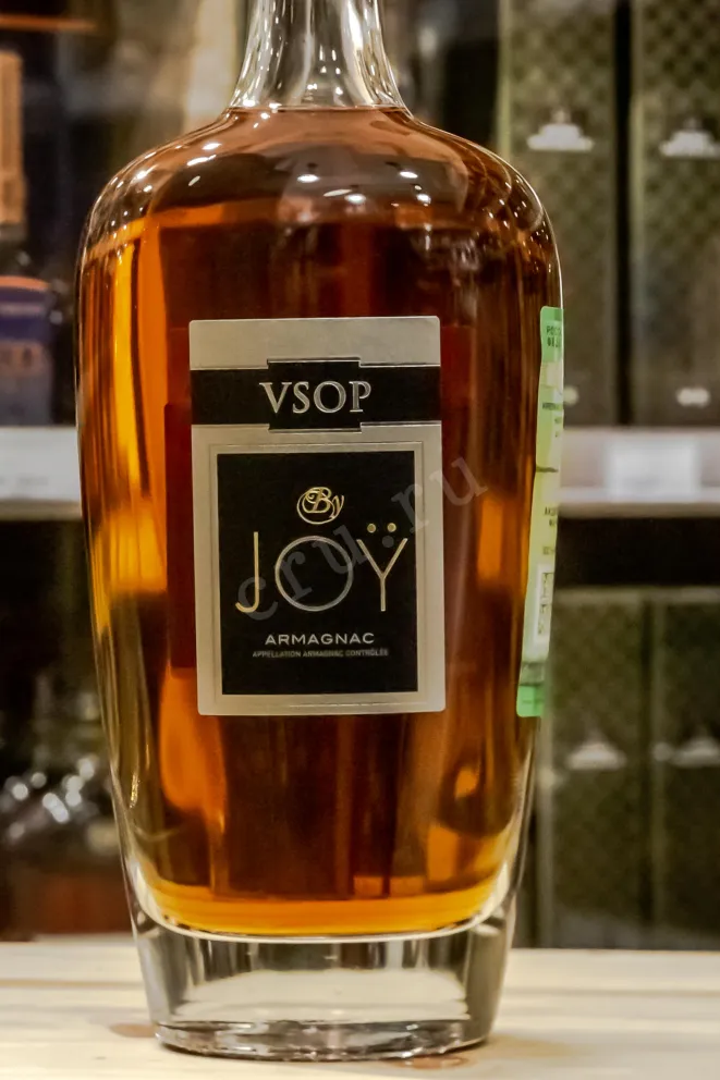 В магазине Крю Профи Joy VSOP 0.7 л