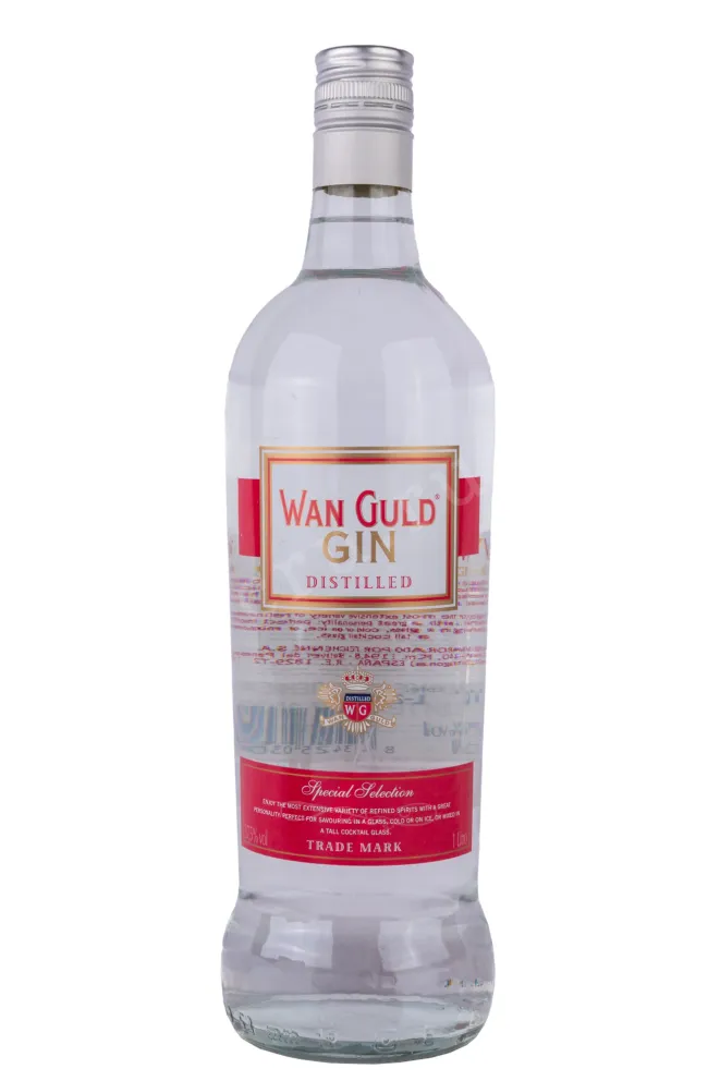 Джин Van Gould Gin  0.7 л