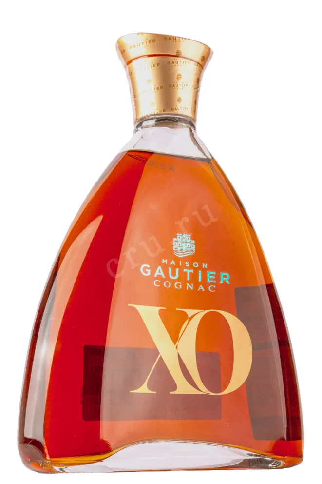 Бутылка Gautier XO 0.7 л