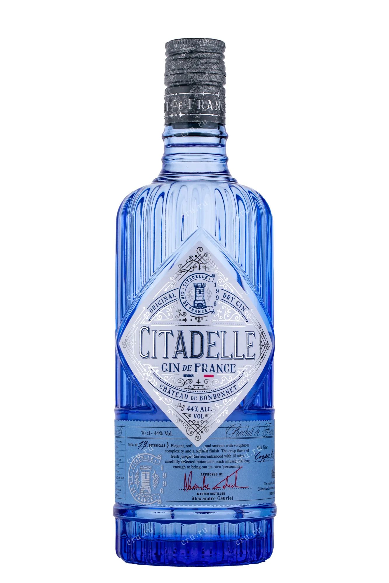 Фото — Джин Citadelle Original  0.7 л