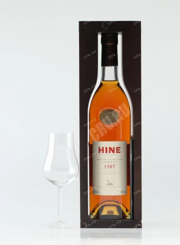Коньяк Hine Early Landed 1987 0.7 л