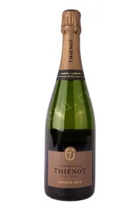 Шампанское Champagne Thienot Vintage 2015 0.75 л