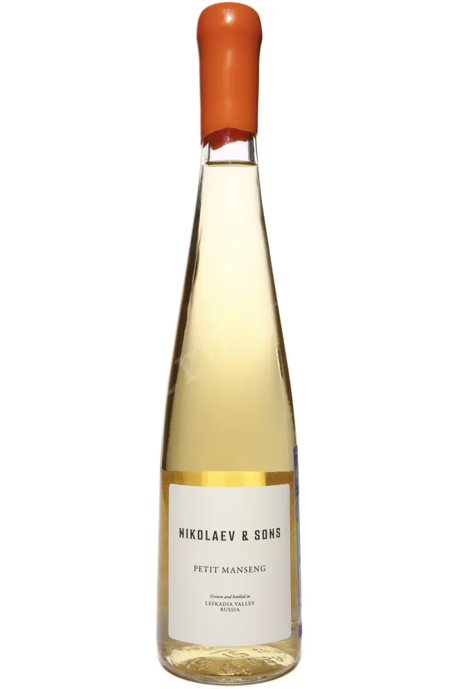 Вино Николаев и Сыновья Пти Мансан 2023 0.5 л