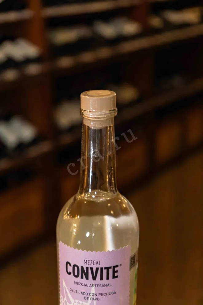 Пробка Convite Pechuga 0.75 л