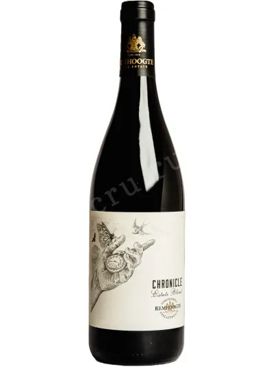 Вино Remhoogte Chronicle Cape Blend 2021 0.75 л
