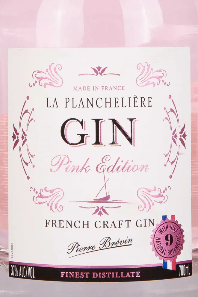 Этикетка La Plancheliere  0.7 л