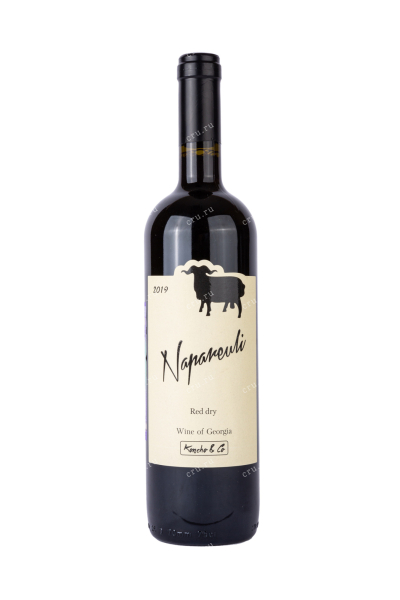 Вино Napareuli Koncho & Co 0.75 л