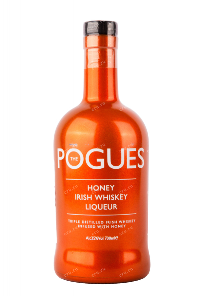 Виски The Pogues Honey  0.7 л