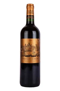Вино Chateau d'Issan Grand Cru Classe Margaux 2019 0.75 л
