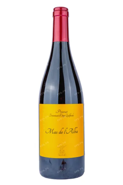 Вино Vinicola del Priorat Mas de L Alba 2021 0.75 л