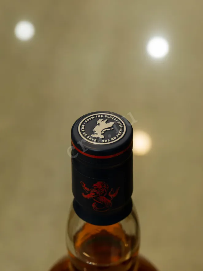 Пробка Talisker Storm with gift box 0.7 л