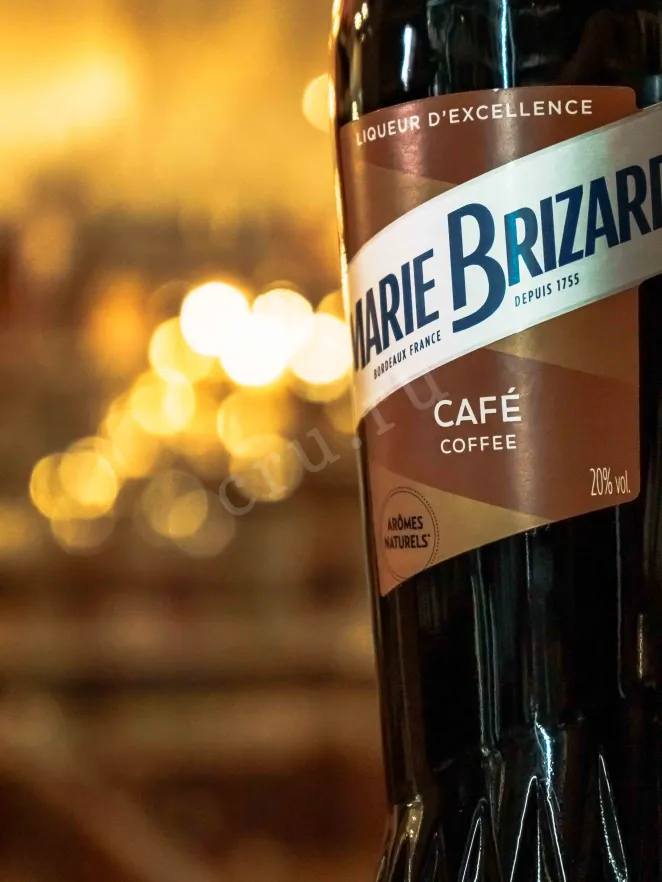В магазине Крю Профи Marie Brizard Cafe 0.7 л