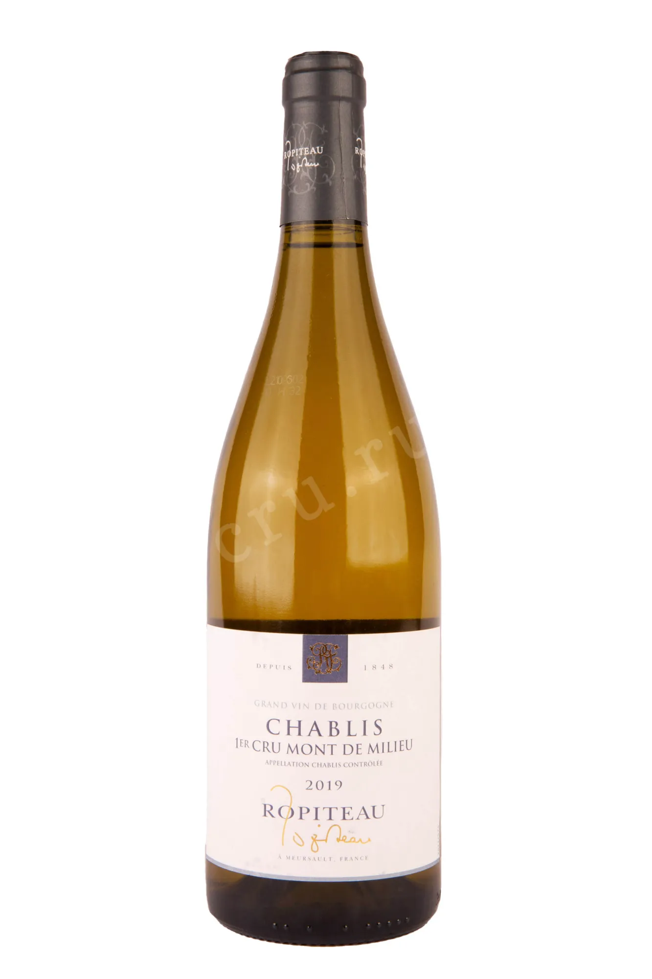 1993年のワイン/ROPITEAU chablis 1993 1993年のワイン/ROPITEAU chablis 1993 【公式通販】