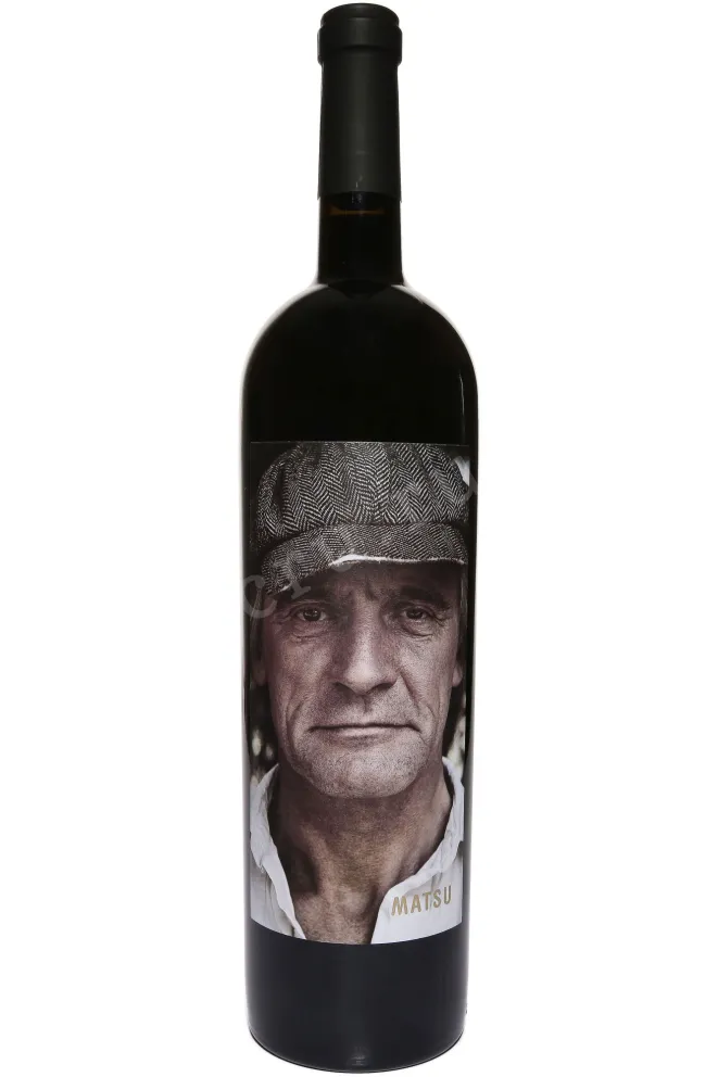 Вино Matsu Recio 2021 1.5 л