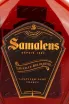 Этикетка Samalens Vieille Relique 15 years 2005 0.7 л
