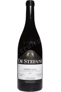 Вино De Stefani Stefen 1624 Colli Di Conegliano Refrontolo DOCG 2016 0.75 л