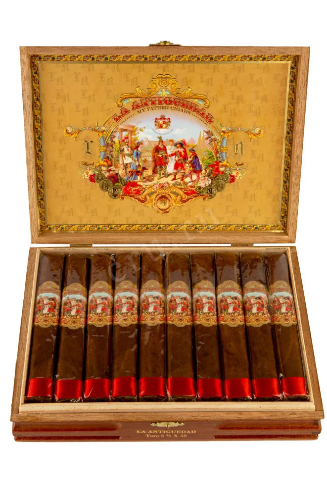 Сигары My Father La Antuguedad Toro *20