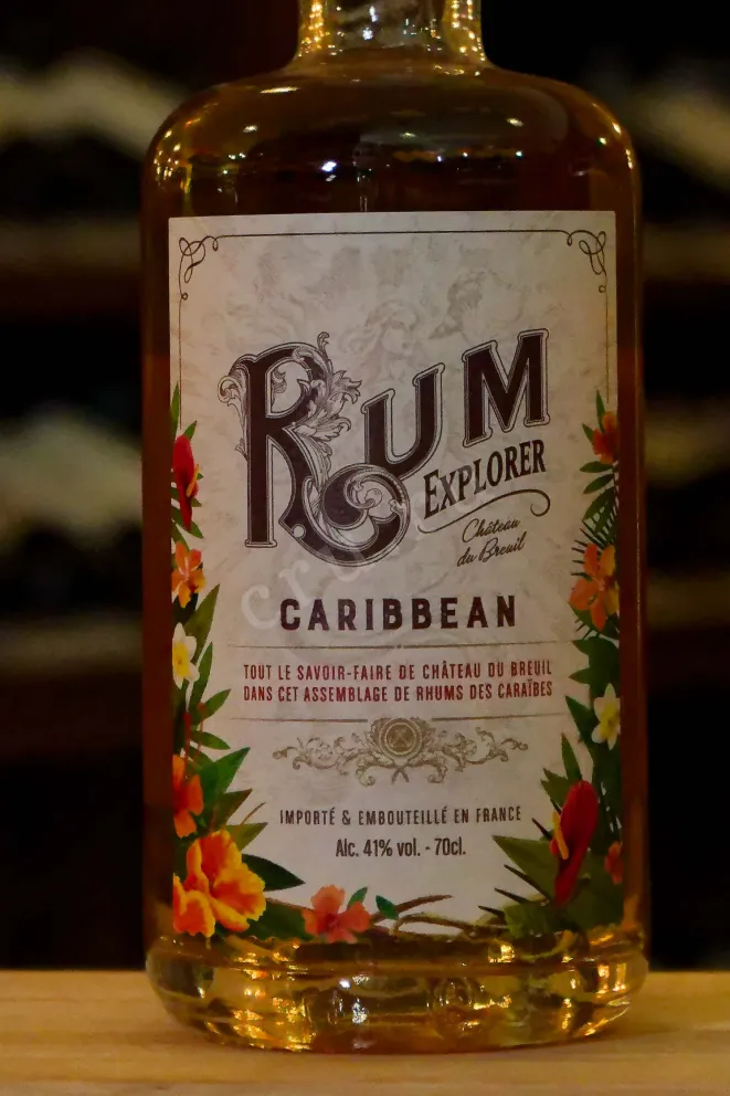 В магазине Крю Профи Explorer Caribbean gift box 0.7 л