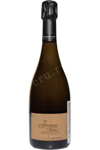 Шампанское Jeaunaux-Robin Instinct Meunier 2019 0.75 л