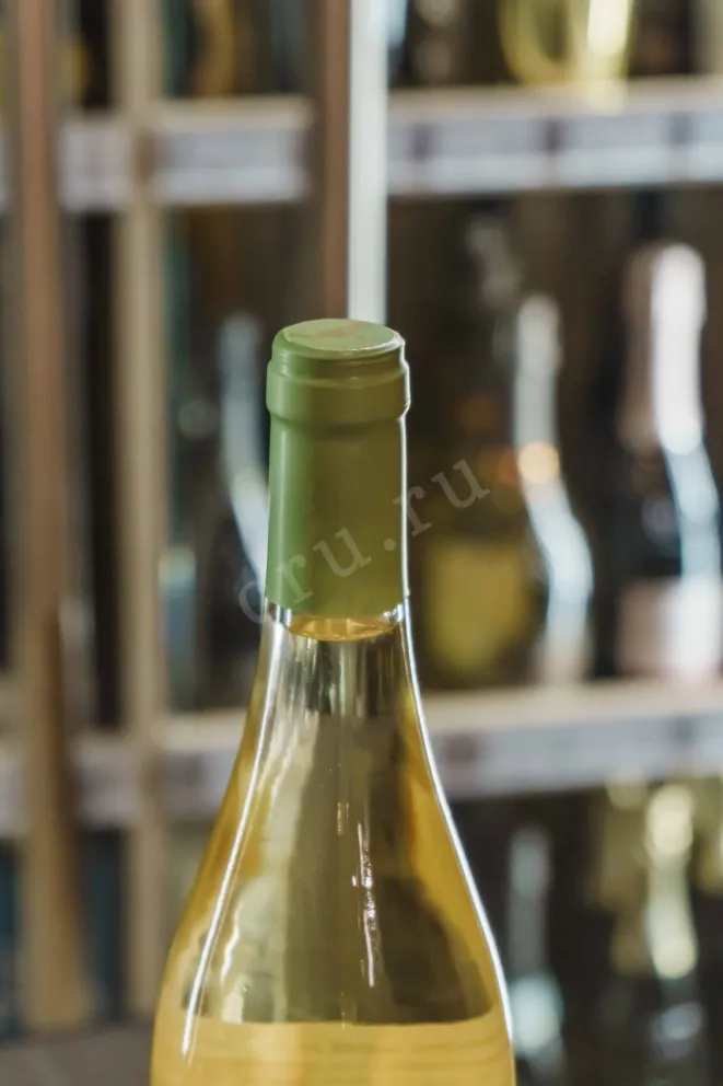 Пробка Hermon Mount White Galilee 2022 0.75 л