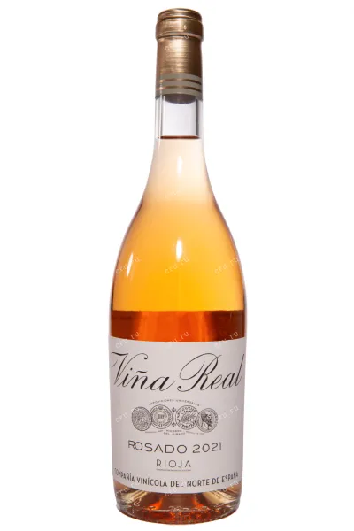 Вино Vina Real Rosado 2021 0.75 л