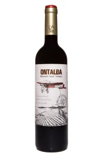Вино Ontalba Ecologico Monastrell Syrah Jumilla DOP 2022 0.75 л