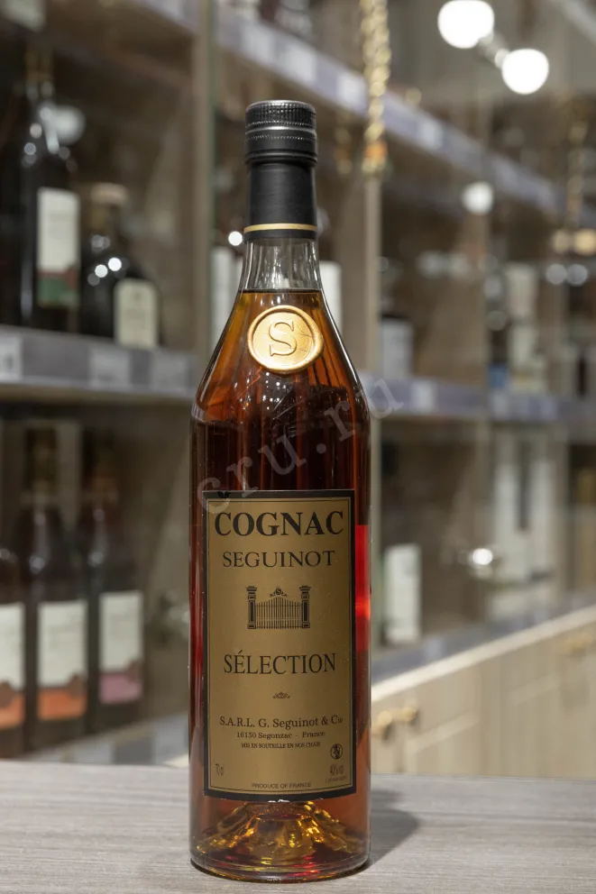 В магазине Крю Профи Seguinot Selection 0.7 л