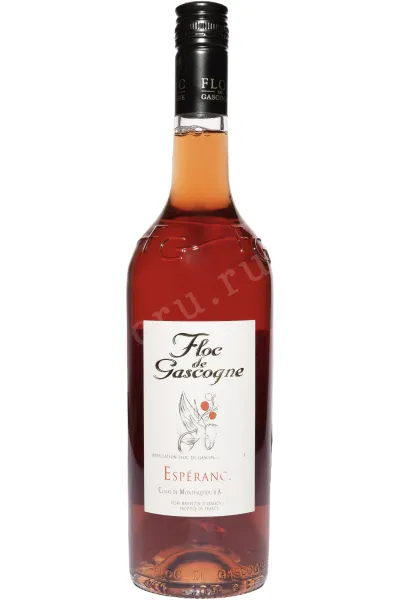 Флок де Гасконь Domaine d'Esperance 2020 0.75 л