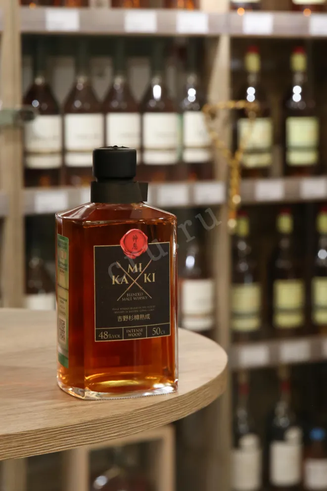 В магазине Крю Профи Kamiki Intense with gift box 0.5 л