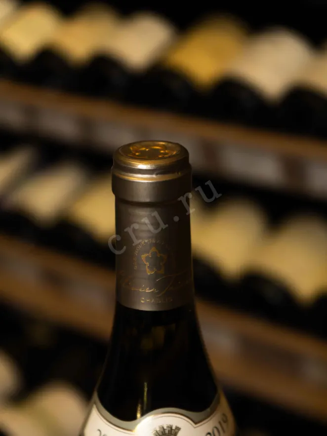 Пробка Chablis Grand Cru Les Clos 2019 0.75 л