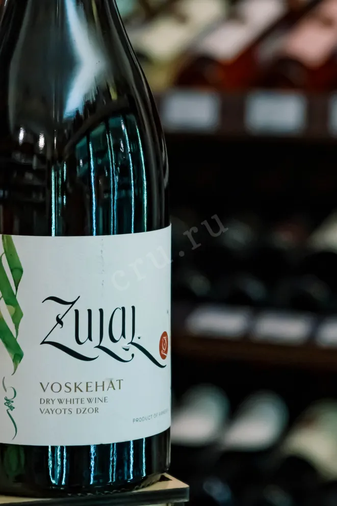 В магазине Крю Профи Zulal Voskehat 2020 0.75 л
